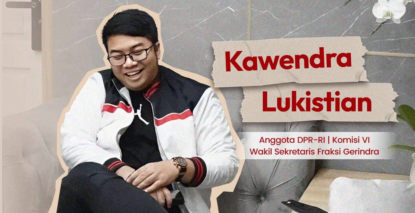 Kawendra Lukistian